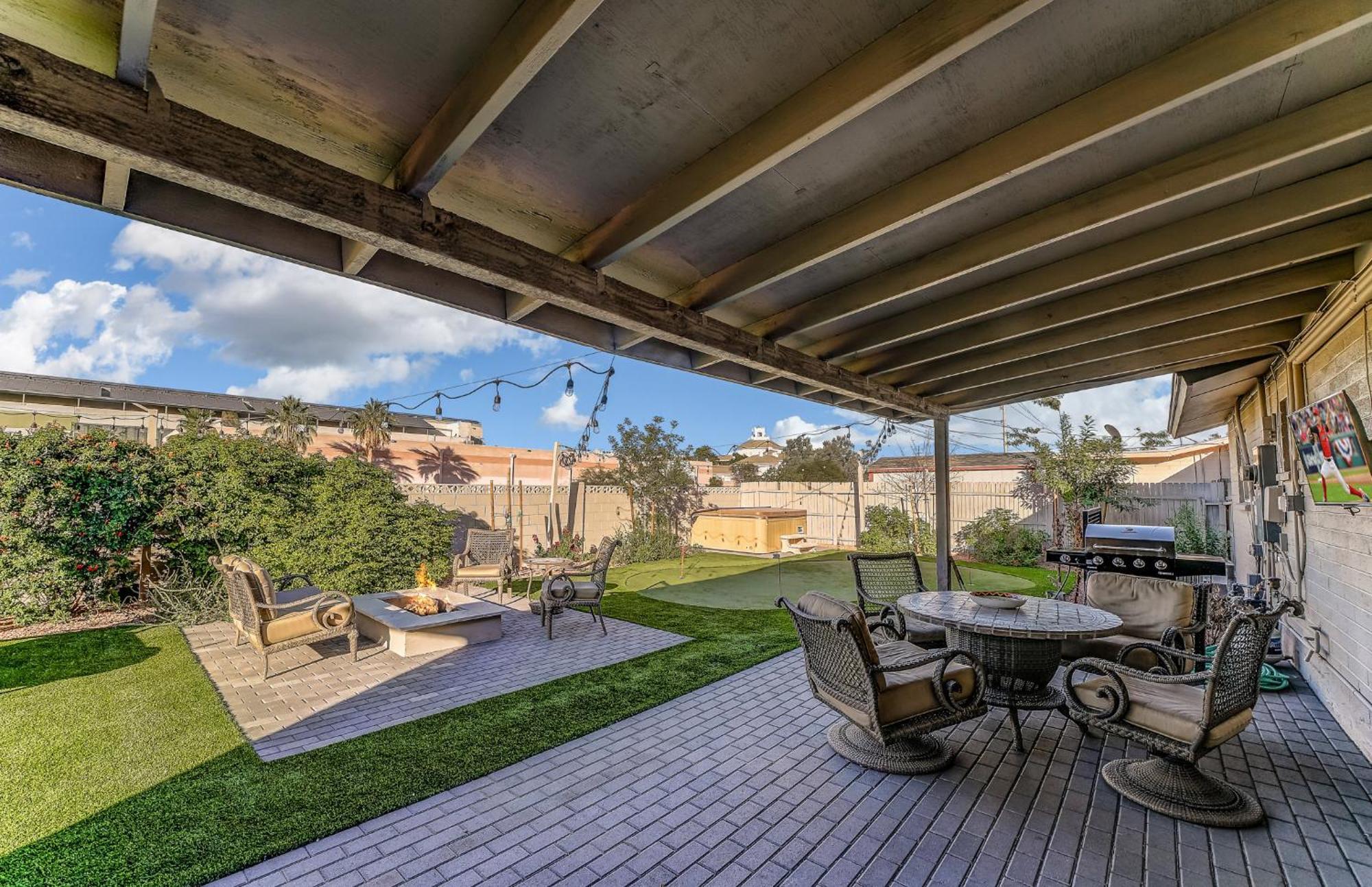 Villa Tempe Joy House With Backyard Sanctuary By Asu Exterior foto